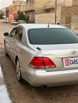 تويوتا كراون